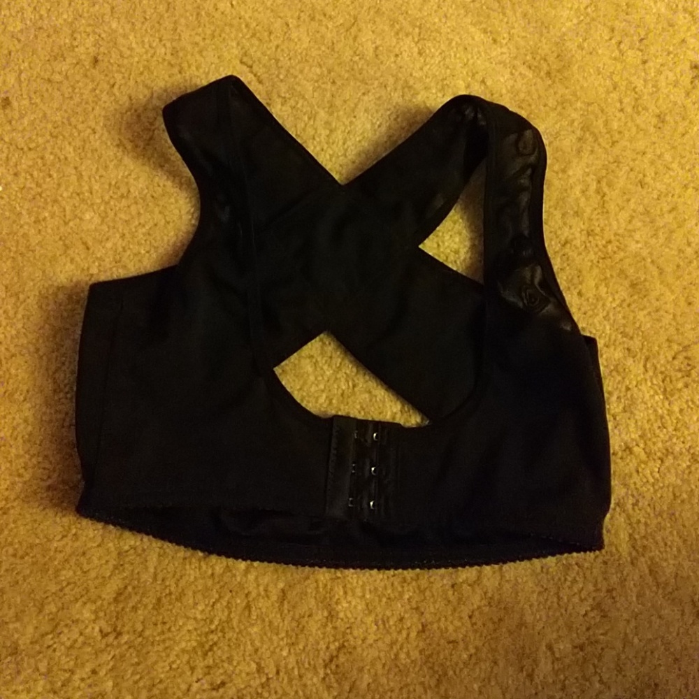 Chest harness